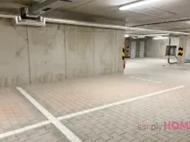 Pronájem garážového stání, Praha - Vysočany, Pod Harfou, 13 m2