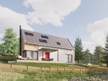 Prodej rodinného domu, Malečov, 152 m2