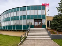 Pronájem skladu, Louny, Poděbradova, 235 m2