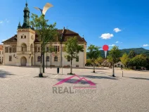Prodej obchodního prostoru, Tišnov, Brněnská, 183 m2