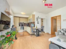 Prodej bytu 2+kk, Praha - Suchdol, Holubí, 40 m2