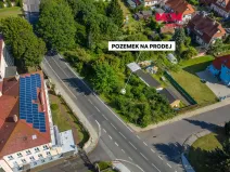 Prodej pozemku pro bydlení, Varnsdorf, Žitavská, 679 m2