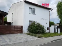 Prodej rodinného domu, Olomouc - Nemilany, Sportovní, 180 m2