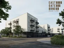 Prodej bytu 2+kk, Brno, Řípská, 61 m2
