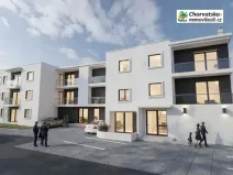 Prodej bytu 2+kk, Tribalj, Chorvatsko, 62 m2
