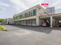 Prodej obchodního prostoru, Česká Lípa, Okružní, 1600 m2