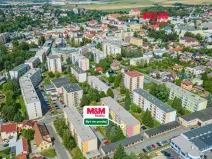 Prodej bytu 2+1, Rychnov nad Kněžnou, Sokolovská, 56 m2