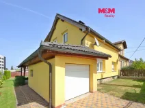 Prodej rodinného domu, Jihlava, Školní, 160 m2