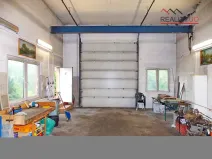Prodej výrobních prostor, Ostrov, 190 m2