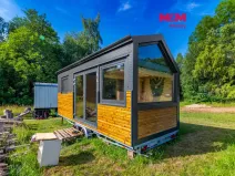 Prodej mobilheimu, Dolní Bousov, Dubová, 15 m2