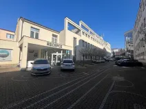 Pronájem kanceláře, Praha - Karlín, Prvního pluku, 75 m2