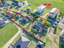 Prodej pozemku pro bydlení, Horní Poříčí, 2023 m2
