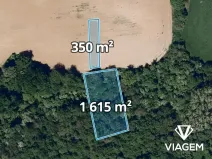 Prodej podílu pole, Újezdec, 982 m2