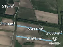 Prodej podílu pole, Javorník, 4257 m2