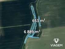 Prodej podílu pole, Koryčany, 1778 m2