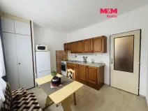 Pronájem bytu 1+1, Dobruška, Za Universitou, 38 m2