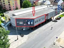 Pronájem obchodního prostoru, Přerov, Čechova, 170 m2