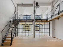 Prodej bytu 4+kk, Praha - Vysočany, Kolbenova, 176 m2