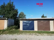 Pronájem garáže, Příbor, Wolkerova, 21 m2