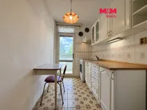 Prodej bytu 2+1, Blatná, Nerudova, 45 m2