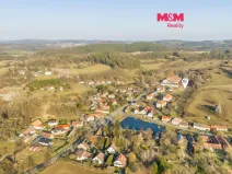 Prodej pozemku pro bydlení, Milešov, 2437 m2