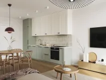 Prodej bytu 2+kk, Vyškov, Morávkova, 54 m2