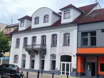 Pronájem kanceláře, Strakonice - Strakonice I, Palackého náměstí, 91 m2