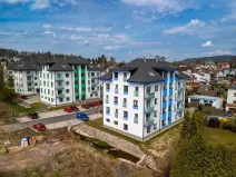Pronájem bytu 2+1, Nová Paka, P. Bezruče, 63 m2