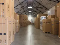 Pronájem skladu, Ostrava, Tovární, 433 m2