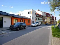 Pronájem ordinace, Zlín, Jar. Staši, 18 m2