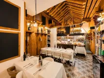 Pronájem restaurace, Praha - Vinohrady, 224 m2