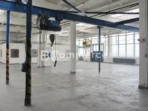 Pronájem výrobních prostor, Brno, 724 m2