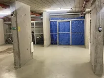 Pronájem garážového stání, Hostivice, Ječná, 16 m2