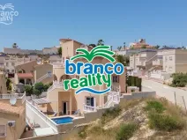 Prodej rodinného domu, Ciudad Quesada, Alicante, Španělsko, 120 m2