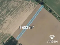 Prodej podílu pole, Kunovice, 826 m2