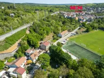 Prodej zahrady, Brno, Zlatníky, 592 m2