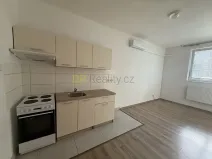 Pronájem bytu 1+kk, Brno, Slíny, 26 m2