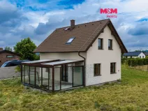 Prodej rodinného domu, Petkovy, 90 m2