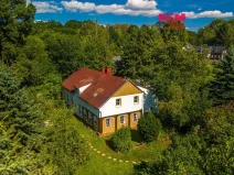 Prodej chalupy, Jablonné v Podještědí - Lada v Podještědí, 280 m2