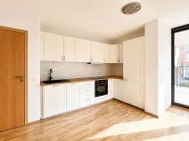 Prodej bytu 2+kk, Praha - Žižkov, Ke kapslovně, 58 m2
