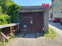 Prodej garáže, Litovel, 15 m2