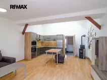 Pronájem bytu 2+kk, Jevíčko, Palackého nám., 76 m2