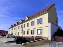 Prodej bytu 2+kk, Jaroměřice nad Rokytnou, Havlíčkova, 47 m2