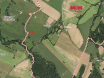 Prodej pozemku, Předhradí, 1127 m2
