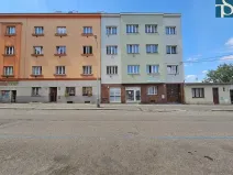 Prodej bytu 2+kk, Praha - Vysočany, Novovysočanská, 48 m2