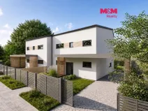 Prodej rodinného domu, Mělník, 132 m2