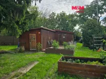 Prodej zahrady, Teplice - Trnovany, 378 m2