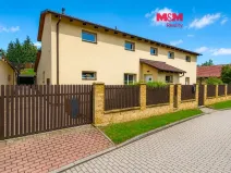 Prodej rodinného domu, Mratín, V Poustkách, 168 m2