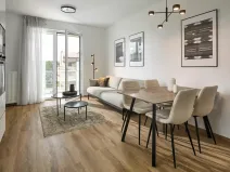 Pronájem bytu 3+kk, Praha - Horní Měcholupy, Milánská, 68 m2