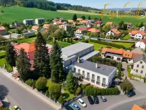 Prodej rodinného domu, Lnáře, 448 m2